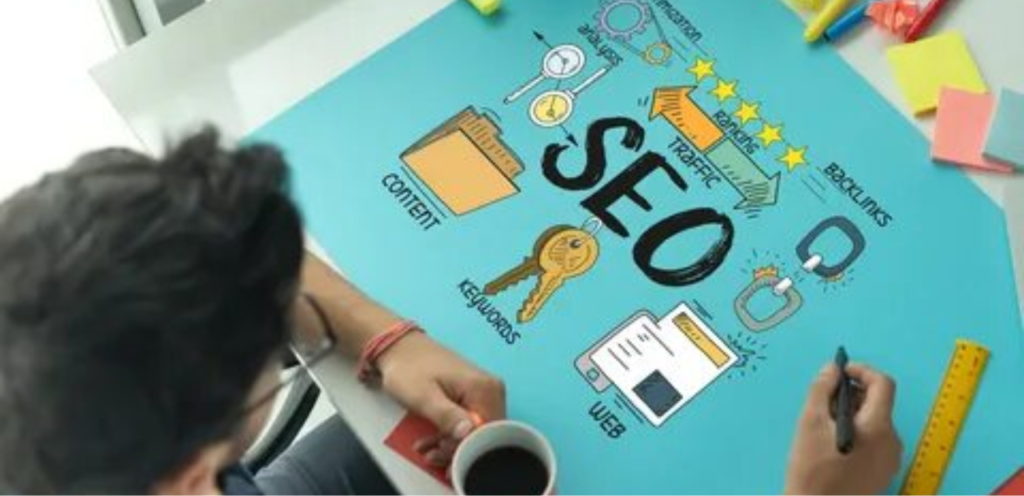 SEO expert
